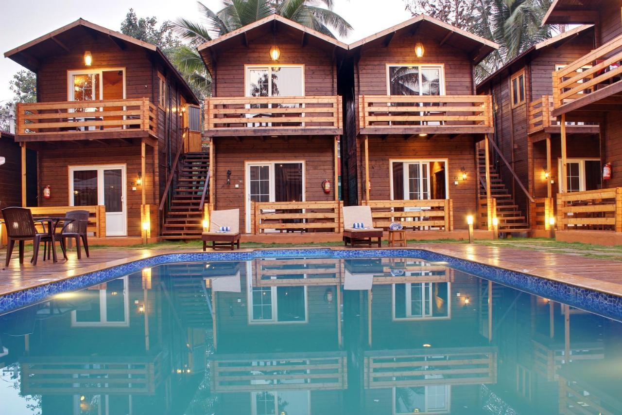 Vila La Vie Woods- Couples/Families Only Calangute Exteriér fotografie